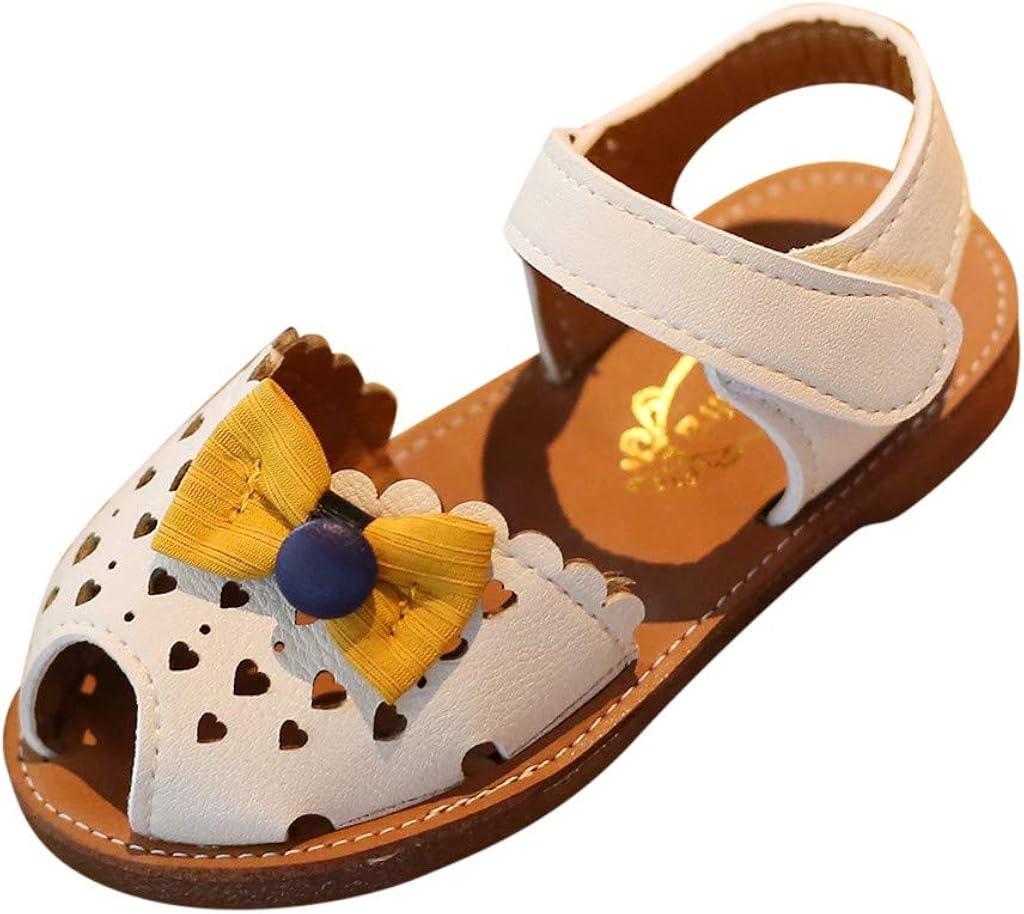 girls sandals size 5.5