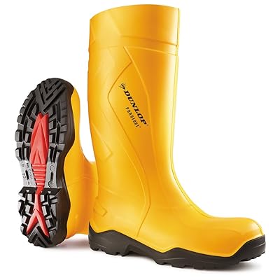Buy Dunlop Purofort Ultimate Safety Boots at Ubuy Oman