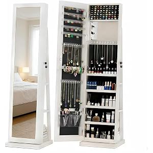 Jewelry Cabinet