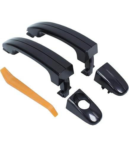 83387 Dorman Exterior Door Handle Front Driver Left Side For