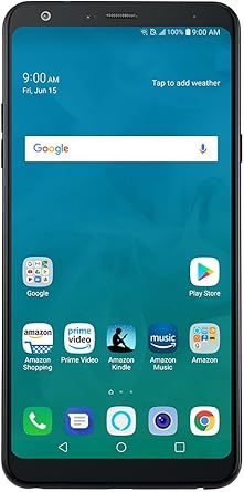Amazon Com Lg Stylo 4 32 Gb Unlocked At T Sprint T Mobile