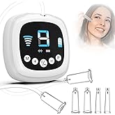 Electric Facial Cupping Set for Face with Dual-cup Usage - 3-In-1 Face Cupping, Gua Sha & Massage Tools for Skin Care - Multifunctional Facial Neck Eye Cuppings Massager for Wrinkle 3 Modes 9 Gears