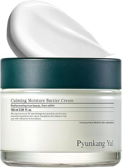 [PKY] Pyunkang Yul Calming Moisture Barrier Cream 100ml 3.4 Fl oz Korean