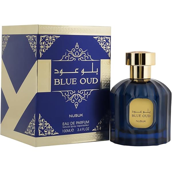 フレグランスデュボアOud Blue 50ml Eau De Parfum FRAGRANCE DU BOIS OUD BLUE INTENSE PARFUM 50ml | Spada Oman