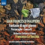 WORKS FOR ORCHESTRA                                image