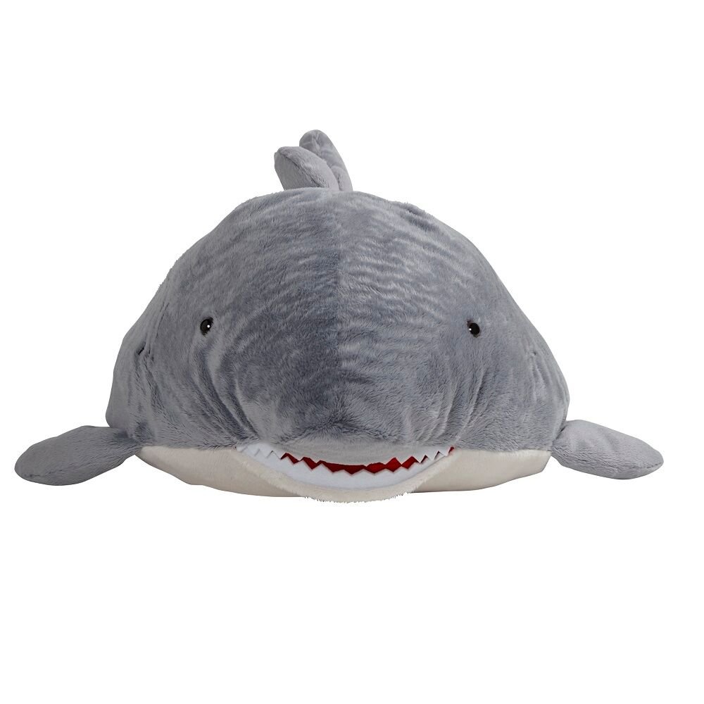 Pillow Pets Discovery Channel Sharky Shark 16 Shark Week