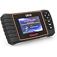 iCarsoft LR II Compatible for Landrover/Jaguar OBD II Scanner Tool Multi Systems ABS SRS Oil Reset