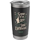 Wicked Some Of Us Are Just Different Elphaba Thropp Stainless Steel Insulated Tumbler