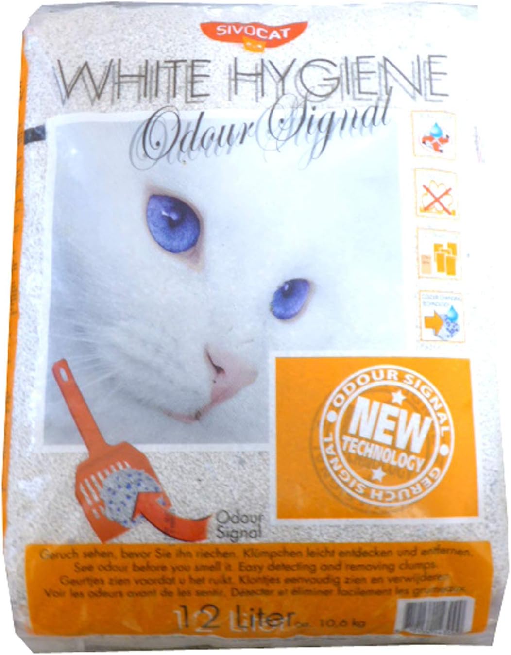 sivocat multiple cat