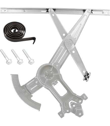 TYC 660235 Power Window Regulator – Front Passenger Side Replacement (OE Fit)