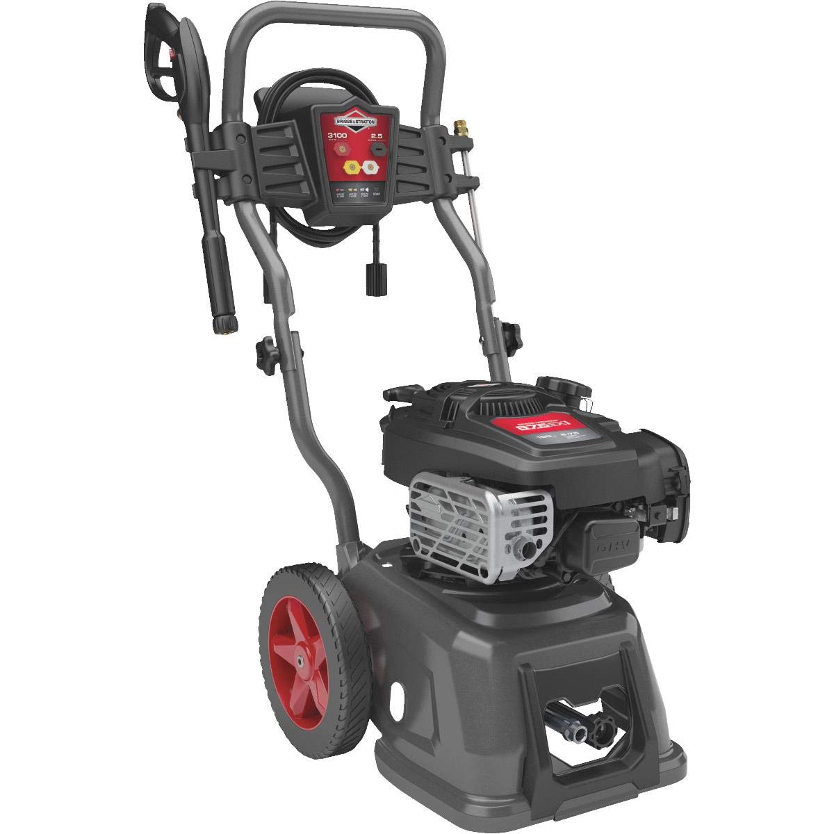 Briggs & Stratton S3100 3100 MAX PSI at 2.1 GPM Gas Pressure Washer