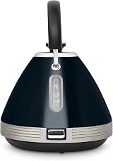 Morphy Richards Venture Pyramid Kettle 1.5L 3kW Easy View Window view 3