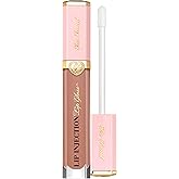 Too Faced Lip Injection Lip Gloss Cooling Instant Lip Plumper | Creates Visible Volume, Hydration & Shine | In High-Shine Gloss & Shimmer Shades