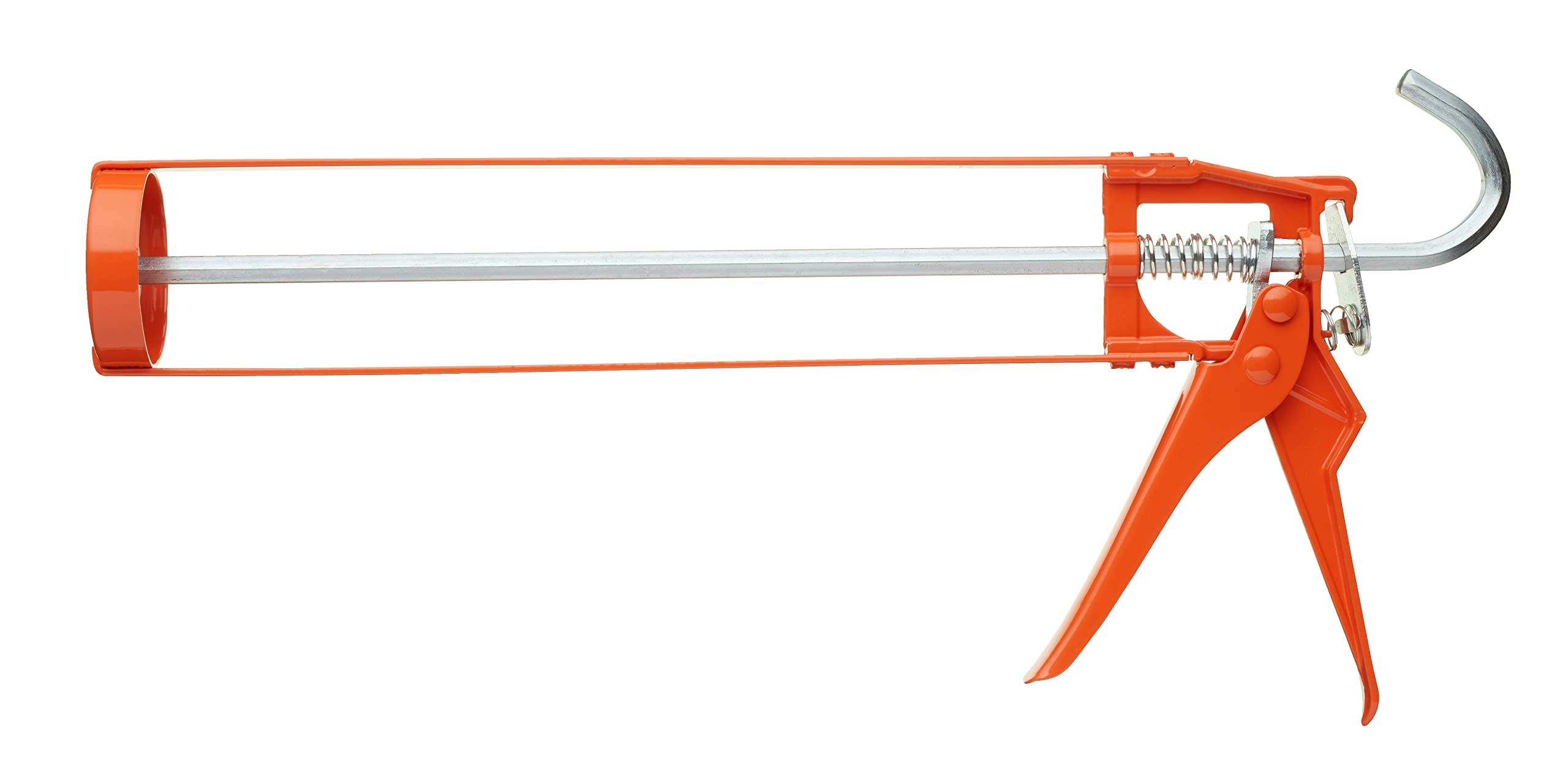 ProDec Contractor 400ml Skeleton Caulking Gun for Applying 400ml and 310ml Cartridge Caulks, Sealants, Silicones, Adhesives, Smooth Action Ideal for Trade and DIY Use