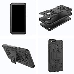 COTDINFORCA Case for Huawei Honor 7X Tyre Pattern