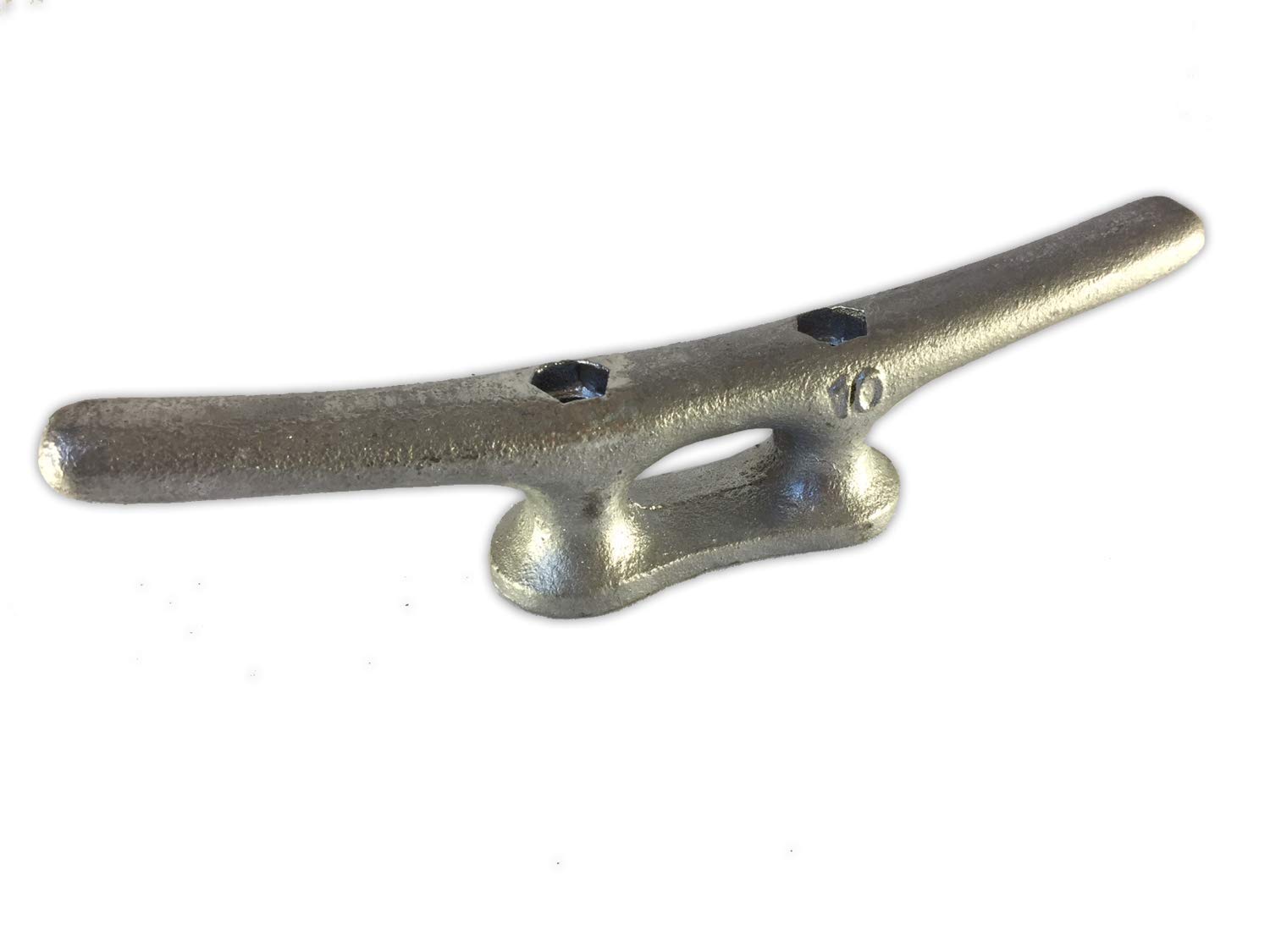 Amazon Com Great Northern Docks Galvanized Dock Cleat 10 Inches