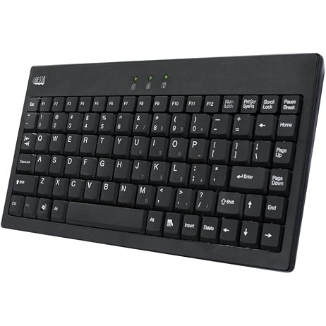 Amazon.com: Cherry G84 Ultraslim Keyboard, Black - 83 Keys, G84