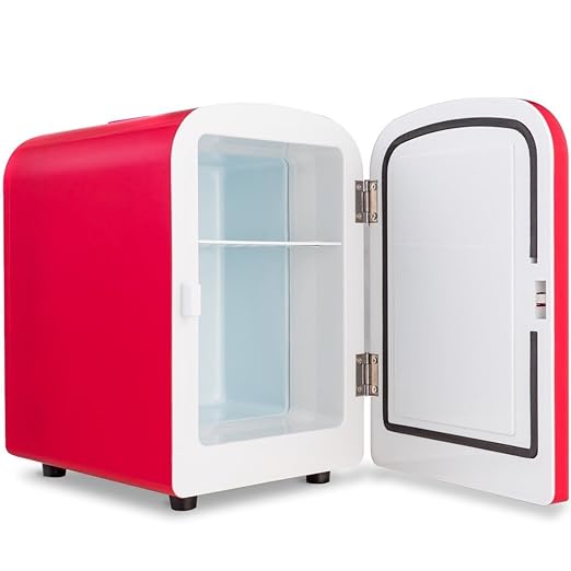 CWY Nevera Portátil de 4 litros para Coche, Barco, Mini Nevera ...