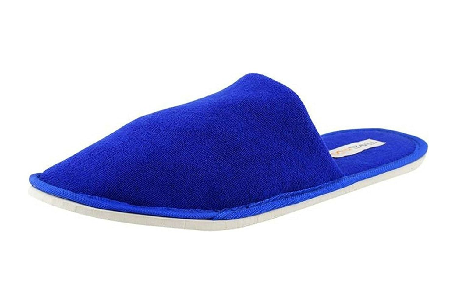 travelkhushi unisex blue loafers-10 uk/india (44 eu)(com2-cts-ctbu-10)