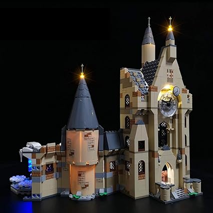hogwarts clock