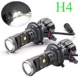 Featured image of post Focos Led H4 Con Lupa