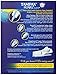 Tampax Pearl Tampons with Plastic Applicator, Regular Absorbency, Scented, 18 Count (Pack of 1)