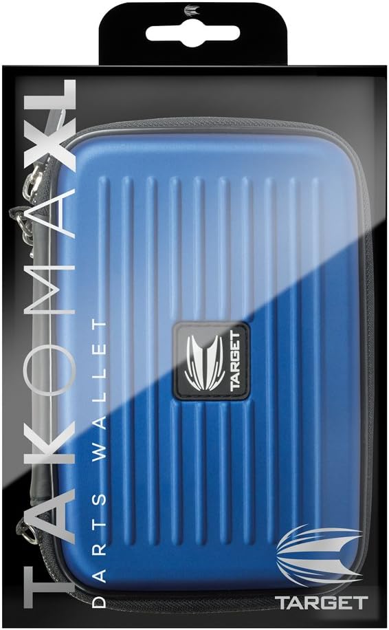 Target Darts Takoma XL Darts Wallet, Blue, Darts Case Holds 6 Darts - Image 4
