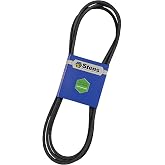 Stens 266-152 OEM Replacement Belt,Black | OEM replacement, fits Ariens Zoom 1640, for outdoor power equipment, 145 in Length, Covered Belt, 266-152