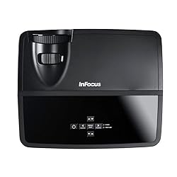 InFocus IN112 Portable DLP Projector, 3D