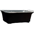I Tested The Chafing Dish Wind Guard And It's A Game-Changer For Outdoor Events
