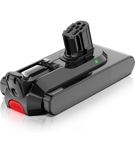 Amazon.com: BXX 3200mAh V12 Battery Replacement for Dyson V12