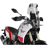 Puig Touring Screen Yamaha TENERE 700 19-20, Smoke