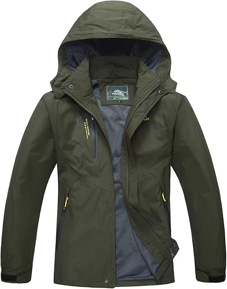 hiking jackets uk
