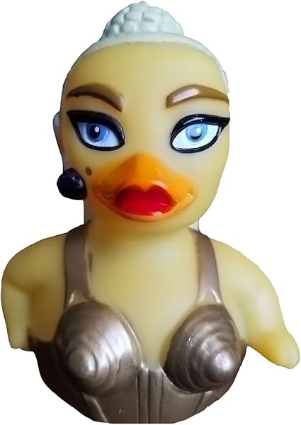 celebrity rubber ducks