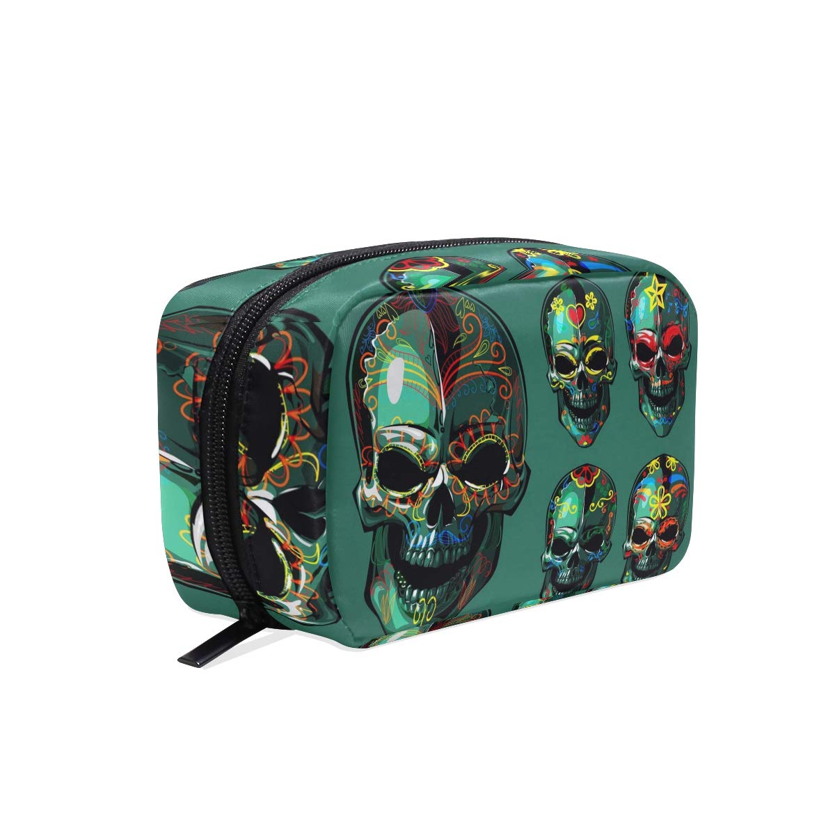 Best Sugar Skull Dia De Los Muertos Makeup Case