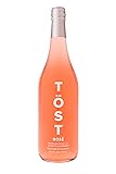 TÖST ROSÉ All-Natural Alcohol Free Sparkling