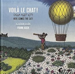 Voilà le chat !