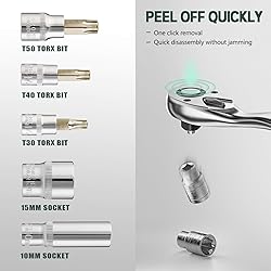 Xislet Removal Tool Kit Compatible with 2007-2024