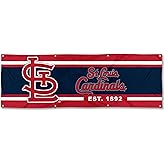 St. Louis Cardinals Large 2x6 Foot Banner
