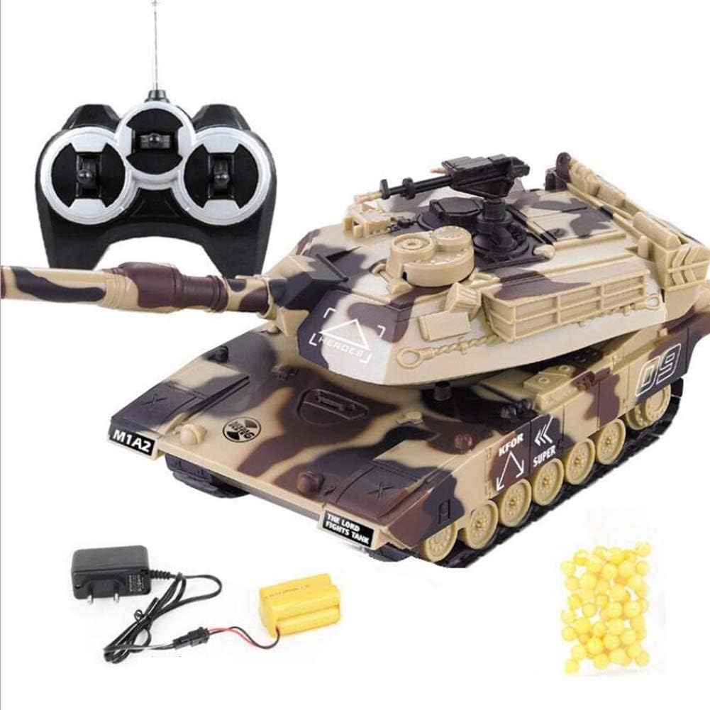 rc war tank
