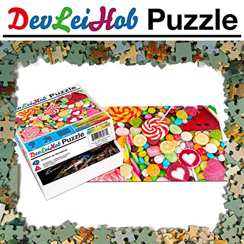 Jigsaw Puzzles 1000 Pieces for Adults and Kids Hard Puzzles Large