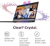 Lenovo Yoga 7i 16" 2K Laptop Core Ultra 5 16GB RAM 512GB SSD Win 11 Pro TB4 HDMI view 6