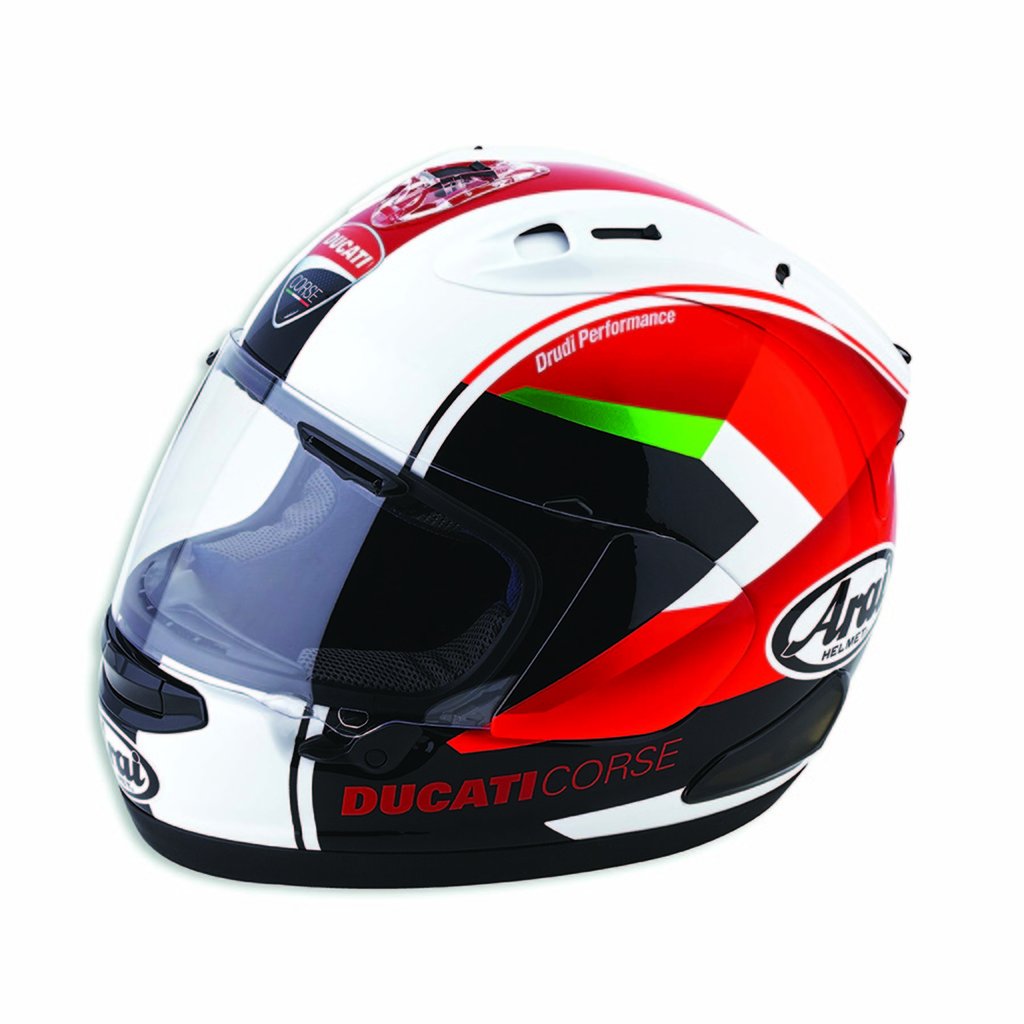Ducati Red Arrow RX-GP Helmet XXL