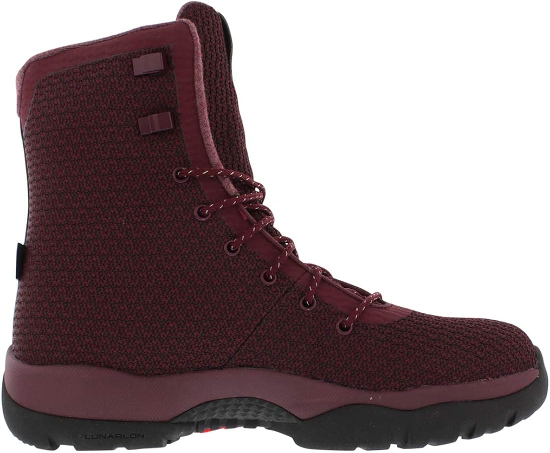 jordan future boots maroon