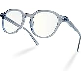 Xenvue Blue Light Blocking Glasses for Men – Premium + Stylish Computer and Screen Eyewear, Reduce Eye Strain