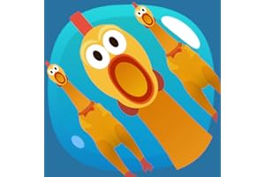 Screaming Shrill Chicken Piano