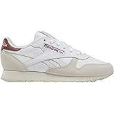 Reebok Women's Club C Revenge Shoes, White/Chalk/Sedona Rose, 8,5