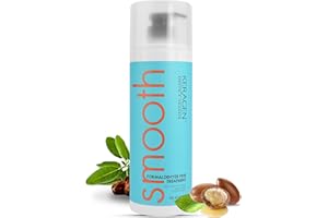 Keragen - Brazilian Keratin Smoothing Treatment, Blowout Straightening System for Dry and Damaged Hair, Formaldehyde Free, 32 Oz - Eliminate Curls and Frizz, Fine to Medium Hair