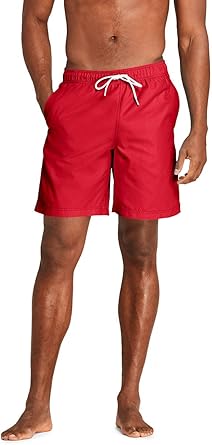 lands end mens swim shorts