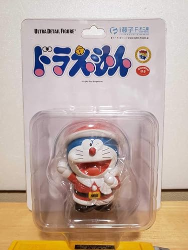 Amazon Udf ドラえもん メディコムトイ ドラえもん サンタメール フィギュア 藤子不二雄 クリスマス Vcd フィギュア ドール 通販 Amazon Udf ドラえもん メディコムトイ ドラえもん サンタメール フィギュア 藤子不二雄 クリスマス Vcd フィギュア ドール 通販